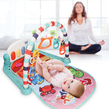 Load image into Gallery viewer, Baby Pedals Fitness Racks Piano Toys