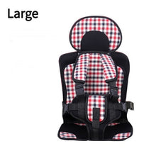 Load image into Gallery viewer, Infant Safe Seat Mat Portable Baby Safety Seat Children's Chairs Updated Version Thickening Sponge Kids Car Stroller Seats Pad