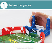 Load image into Gallery viewer, Mini Football Board Match Game Kit Tabletop Soccer Toys For Kids Educational Sport Outdoor Portable Table Games Play Ball Toys
