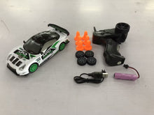 Load image into Gallery viewer, 2.4G Drift Rc Car 4WD RC Drift Car Toy Remote Control GTR Model AE86 Vehicle Car RC Racing Car Toy For Children Christmas Gifts