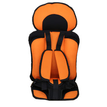 Load image into Gallery viewer, Infant Safe Seat Mat Portable Baby Safety Seat Children's Chairs Updated Version Thickening Sponge Kids Car Stroller Seats Pad