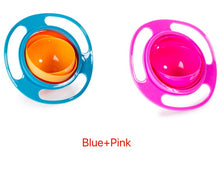 Load image into Gallery viewer, 360 Rotate Universal Spill-proof Bowl Dishes