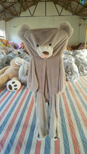 Load image into Gallery viewer, Giant Teddy Bear Plush Toy Huge  Soft Toys  Leather Shell