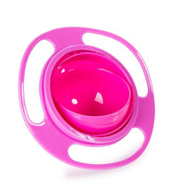 Load image into Gallery viewer, 360 Rotate Universal Spill-proof Bowl Dishes