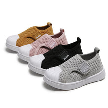 Load image into Gallery viewer, Girls Boys Casual Shoes Spring Infant Toddler Shoes Comfortable Non-slip Soft Bottom Children Sneakers Baby Kids Shoes