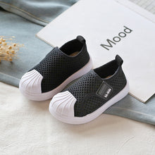 Load image into Gallery viewer, Girls Boys Casual Shoes Spring Infant Toddler Shoes Comfortable Non-slip Soft Bottom Children Sneakers Baby Kids Shoes