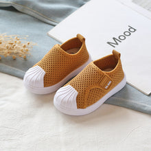 Load image into Gallery viewer, Girls Boys Casual Shoes Spring Infant Toddler Shoes Comfortable Non-slip Soft Bottom Children Sneakers Baby Kids Shoes