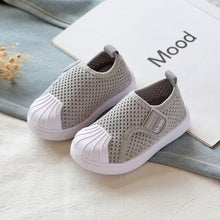 Load image into Gallery viewer, Girls Boys Casual Shoes Spring Infant Toddler Shoes Comfortable Non-slip Soft Bottom Children Sneakers Baby Kids Shoes