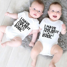 Load image into Gallery viewer, Newborn Baby Romper, Summer, Baby Summer