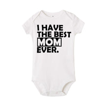 Load image into Gallery viewer, Newborn Baby Romper, Summer, Baby Summer