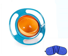 Load image into Gallery viewer, 360 Rotate Universal Spill-proof Bowl Dishes