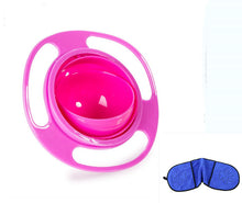 Load image into Gallery viewer, 360 Rotate Universal Spill-proof Bowl Dishes