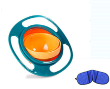 Load image into Gallery viewer, 360 Rotate Universal Spill-proof Bowl Dishes