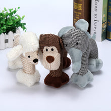 Load image into Gallery viewer, Dog Chew Toys For Small Large Dogs Bite Resistant Dog Squeaky Duck Toys Interactive Squeak Puppy Dog Toy Pets Supplies Pet Products