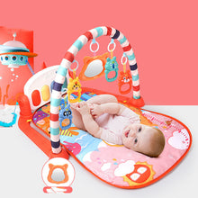 Load image into Gallery viewer, Baby Pedals Fitness Racks Piano Toys