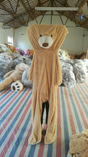 Load image into Gallery viewer, Giant Teddy Bear Plush Toy Huge  Soft Toys  Leather Shell