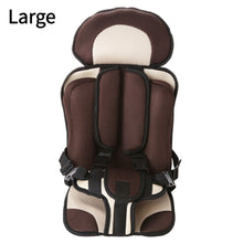Load image into Gallery viewer, Infant Safe Seat Mat Portable Baby Safety Seat Children's Chairs Updated Version Thickening Sponge Kids Car Stroller Seats Pad