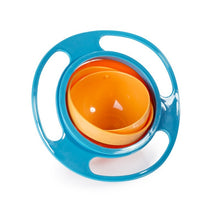 Load image into Gallery viewer, 360 Rotate Universal Spill-proof Bowl Dishes