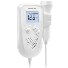 Load image into Gallery viewer, Fetal Heart Rate Monitor Home Pregnancy Baby Fetal Sound Heart Rate Detector
