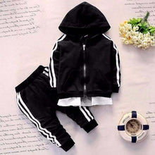 Load image into Gallery viewer, Baby kids sports suit