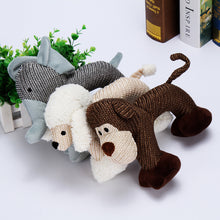 Load image into Gallery viewer, Dog Chew Toys For Small Large Dogs Bite Resistant Dog Squeaky Duck Toys Interactive Squeak Puppy Dog Toy Pets Supplies Pet Products