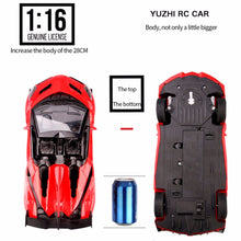 Load image into Gallery viewer, Remote Control Racing Car 116 Model