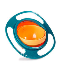 Load image into Gallery viewer, 360 Rotate Universal Spill-proof Bowl Dishes