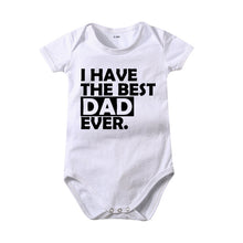 Load image into Gallery viewer, Newborn Baby Romper, Summer, Baby Summer