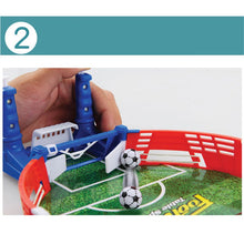 Load image into Gallery viewer, Mini Football Board Match Game Kit Tabletop Soccer Toys For Kids Educational Sport Outdoor Portable Table Games Play Ball Toys