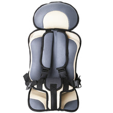 Load image into Gallery viewer, Infant Safe Seat Mat Portable Baby Safety Seat Children's Chairs Updated Version Thickening Sponge Kids Car Stroller Seats Pad