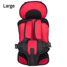 Load image into Gallery viewer, Infant Safe Seat Mat Portable Baby Safety Seat Children's Chairs Updated Version Thickening Sponge Kids Car Stroller Seats Pad