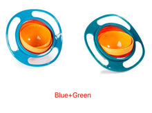 Load image into Gallery viewer, 360 Rotate Universal Spill-proof Bowl Dishes