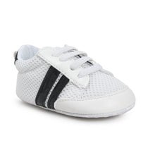 Load image into Gallery viewer, Baby Boy Girl Moccasins Shoes Infant PU Leather Non-slip Soft Newborn Sneakers