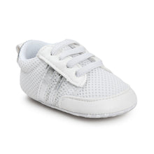 Load image into Gallery viewer, Baby Boy Girl Moccasins Shoes Infant PU Leather Non-slip Soft Newborn Sneakers