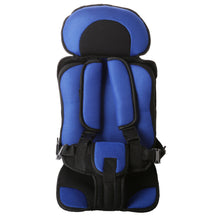Load image into Gallery viewer, Infant Safe Seat Mat Portable Baby Safety Seat Children's Chairs Updated Version Thickening Sponge Kids Car Stroller Seats Pad