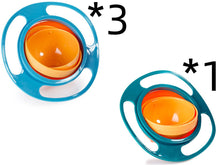 Load image into Gallery viewer, 360 Rotate Universal Spill-proof Bowl Dishes