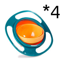 Load image into Gallery viewer, 360 Rotate Universal Spill-proof Bowl Dishes