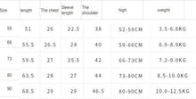 Load image into Gallery viewer, Baby Autumn Clothing Clothes Baby Boy Rompers