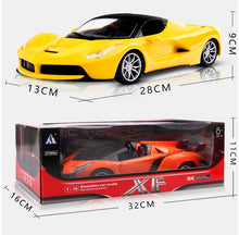 Load image into Gallery viewer, Remote Control Racing Car 116 Model