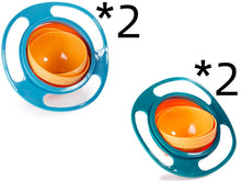 Load image into Gallery viewer, 360 Rotate Universal Spill-proof Bowl Dishes