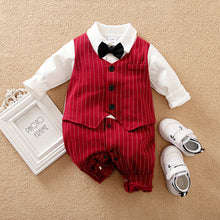 Load image into Gallery viewer, Baby Autumn Clothing Clothes Baby Boy Rompers