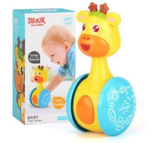 Load image into Gallery viewer, Deer Little Star Bell Baby Toys