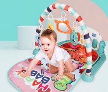 Load image into Gallery viewer, Baby Pedals Fitness Racks Piano Toys