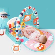 Load image into Gallery viewer, Baby Pedals Fitness Racks Piano Toys