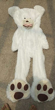Load image into Gallery viewer, Giant Teddy Bear Plush Toy Huge  Soft Toys  Leather Shell