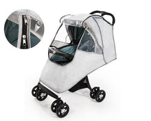Load image into Gallery viewer, Universal Baby Stroller Warm And Rainproof Cover