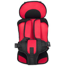 Load image into Gallery viewer, Infant Safe Seat Mat Portable Baby Safety Seat Children's Chairs Updated Version Thickening Sponge Kids Car Stroller Seats Pad