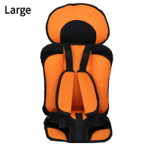 Load image into Gallery viewer, Infant Safe Seat Mat Portable Baby Safety Seat Children's Chairs Updated Version Thickening Sponge Kids Car Stroller Seats Pad