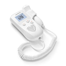 Load image into Gallery viewer, Fetal Heart Rate Monitor Home Pregnancy Baby Fetal Sound Heart Rate Detector