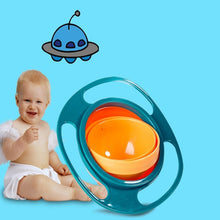Load image into Gallery viewer, 360 Rotate Universal Spill-proof Bowl Dishes
